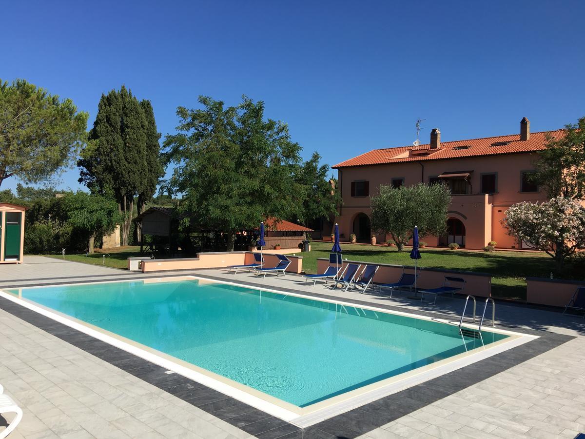 ホテルAgriturismo San Marco ロジニャーノ・マリッティモ エクステリア 写真