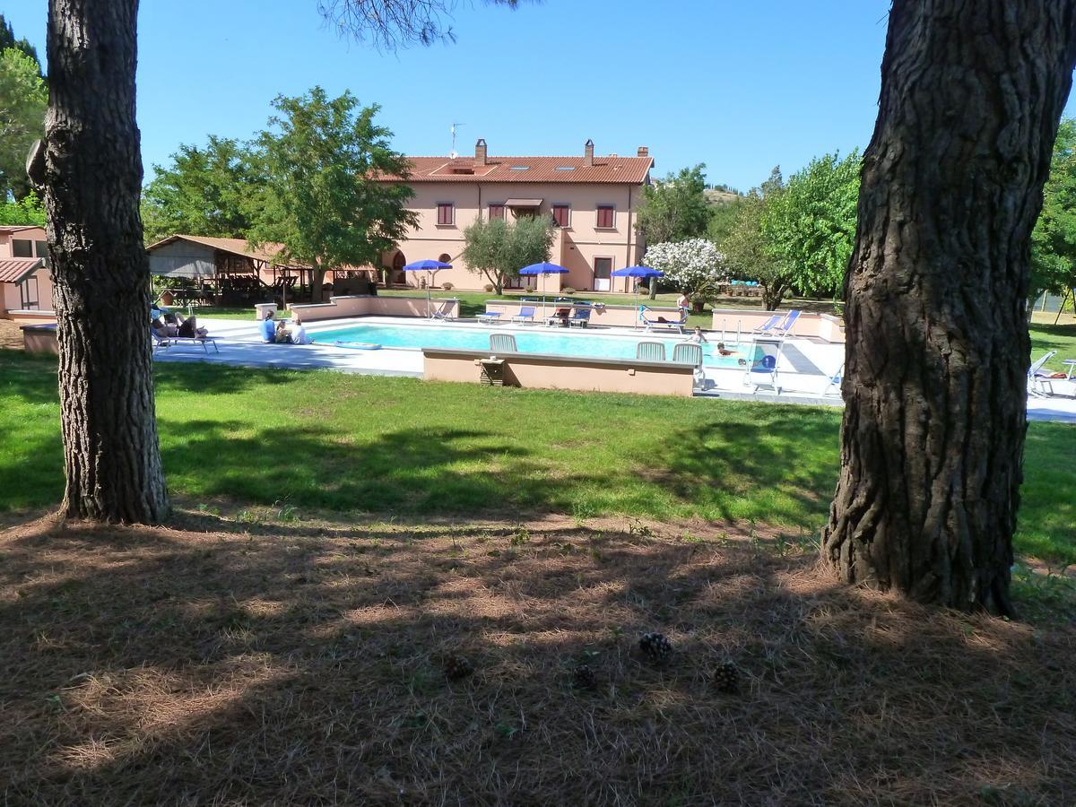 ホテルAgriturismo San Marco ロジニャーノ・マリッティモ エクステリア 写真